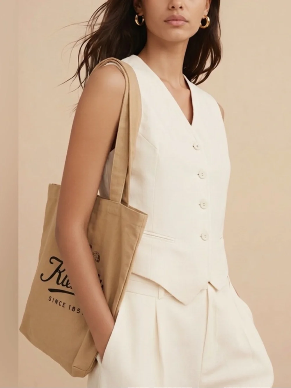 KIEHL’S tote!!